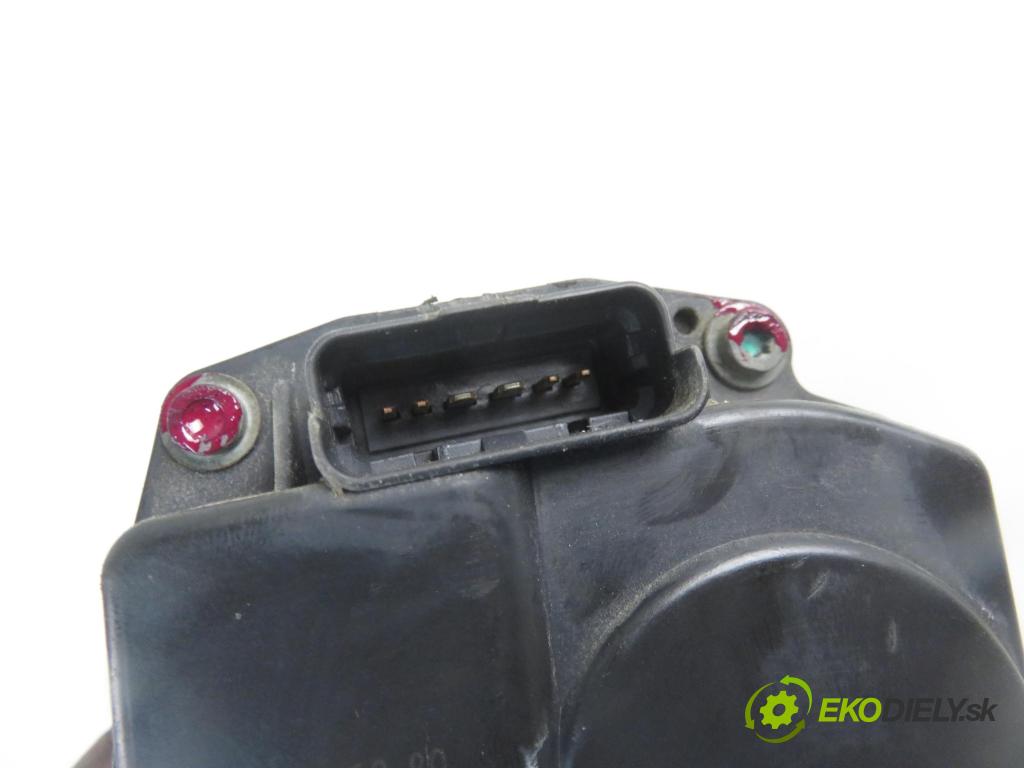 PEUGEOT 206 liftback (2A/C) HB 2007 55,00 1.4 75 - KFW 1360,00 Škrtiaca klapka 9640796280 ; 408239821001 (Škrtiace klapky)
