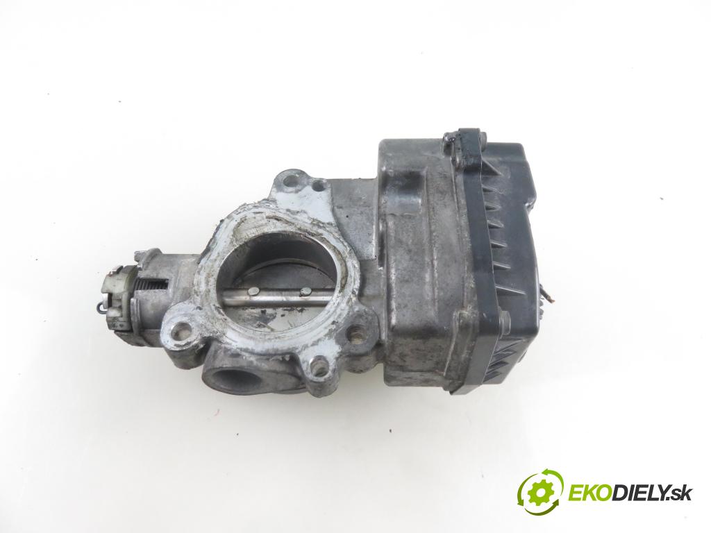 PEUGEOT 206 liftback (2A/C) HB 2007 55,00 1.4 75 - KFW 1360,00 Škrtiaca klapka 9640796280 ; 408239821001 (Škrtiace klapky)