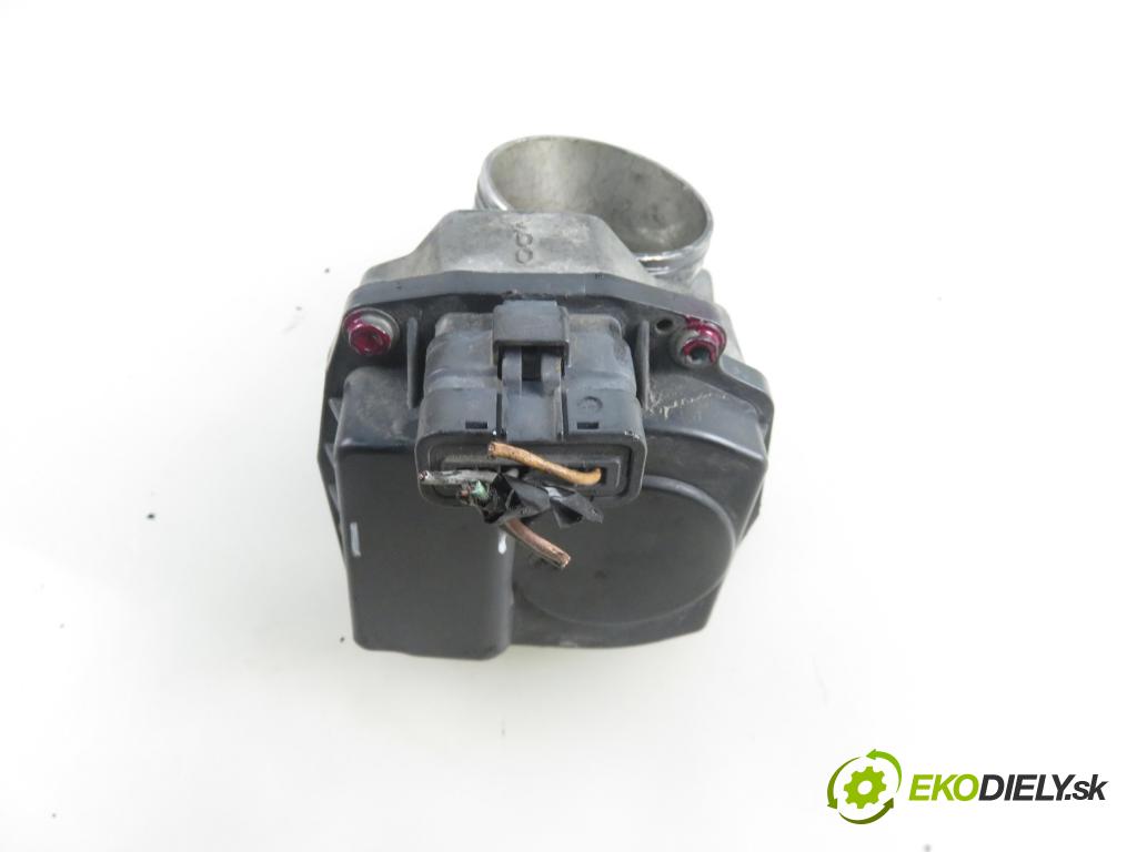 PEUGEOT 206 liftback (2A/C) HB 2007 55,00 1.4 75 - KFW 1360,00 Škrtiaca klapka 9640796280 ; 408239821001 (Škrtiace klapky)