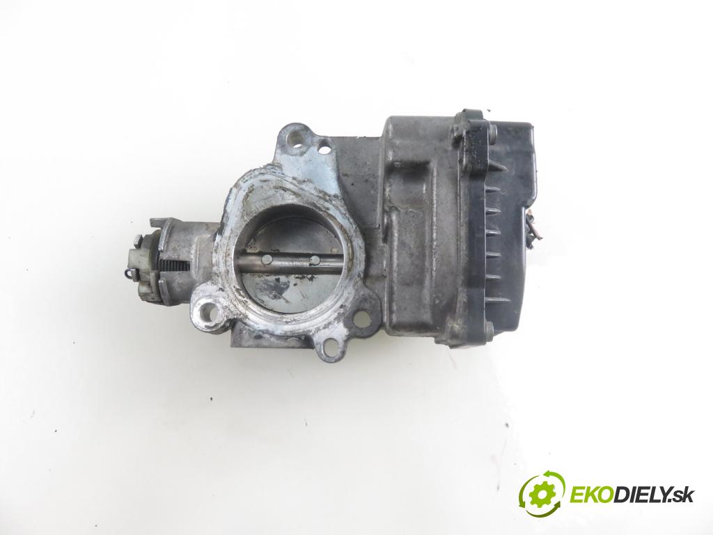 PEUGEOT 206 liftback (2A/C) HB 2007 55,00 1.4 75 - KFW 1360,00 Škrtiaca klapka 9640796280 ; 408239821001 (Škrtiace klapky)