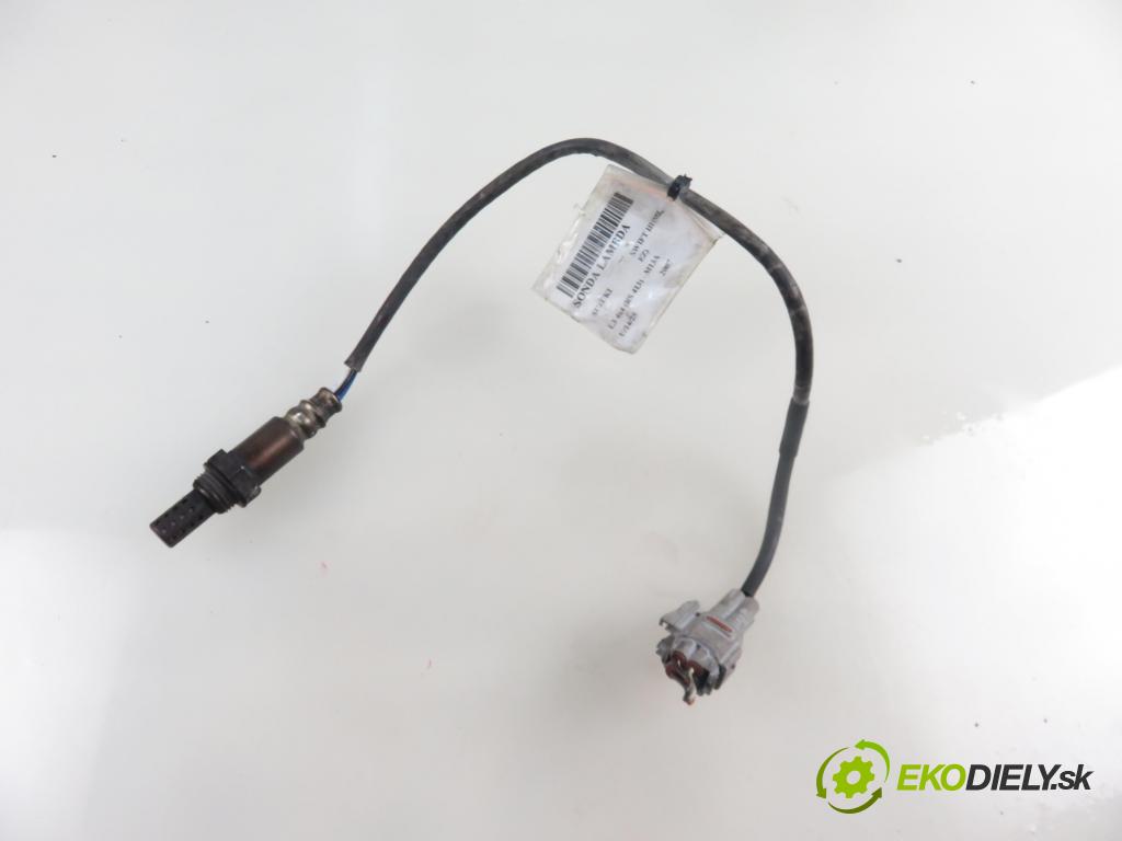 SUZUKI SWIFT III (MZ, EZ) HB 2007 0,00 1.3 4x4 (RS 413) - M13A 1328,00 sonda lambda 1491009022 (Lambda sondy)
