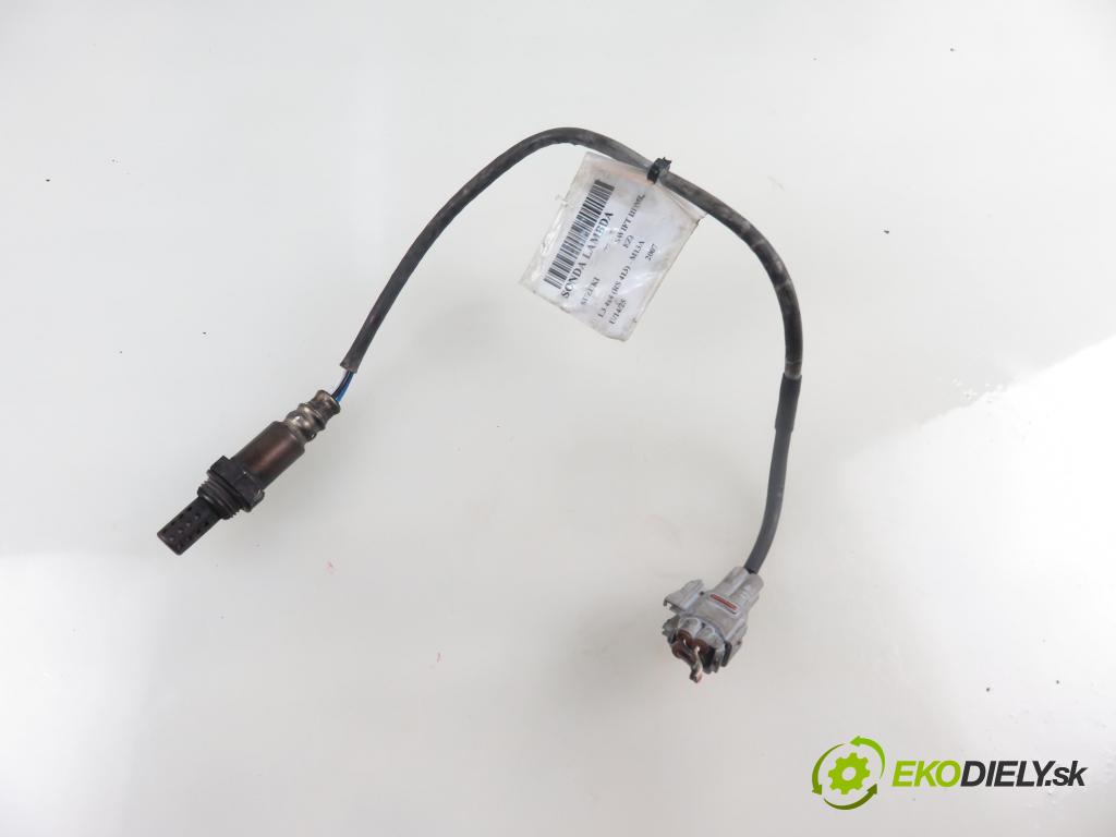 SUZUKI SWIFT III (MZ, EZ) HB 2007 0,00 1.3 4x4 (RS 413) - M13A 1328,00 sonda lambda 1491009022 (Lambda sondy)