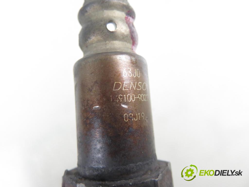 SUZUKI SWIFT III (MZ, EZ) HB 2007 0,00 1.3 4x4 (RS 413) - M13A 1328,00 sonda lambda 1491009022 (Lambda sondy)