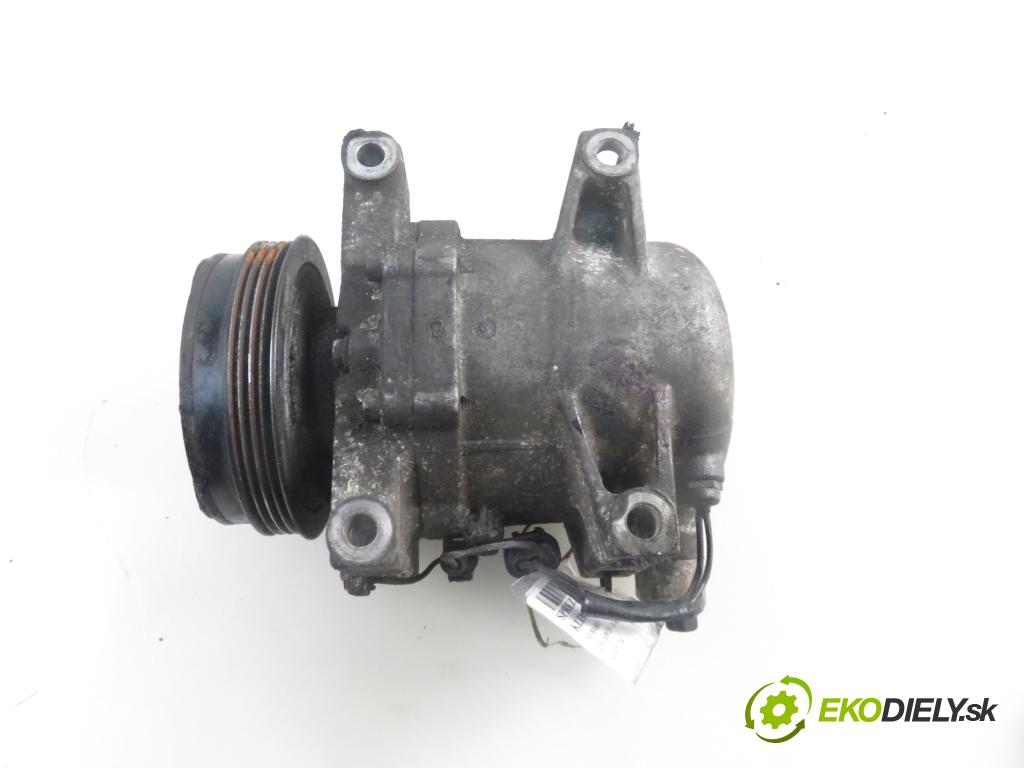 SUBARU IMPREZA Kombi (GF) KOMBI 1996 0,00 2.0 i AWD - EJ20E 1994,00 KOMPRESOR: klimatizácie 73111FA100 (Kompresory klimatizácie)