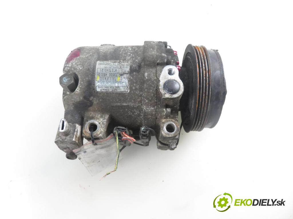 SUBARU IMPREZA Kombi (GF) KOMBI 1996 0,00 2.0 i AWD - EJ20E 1994,00 KOMPRESOR: klimatizácie 73111FA100 (Kompresory klimatizácie)