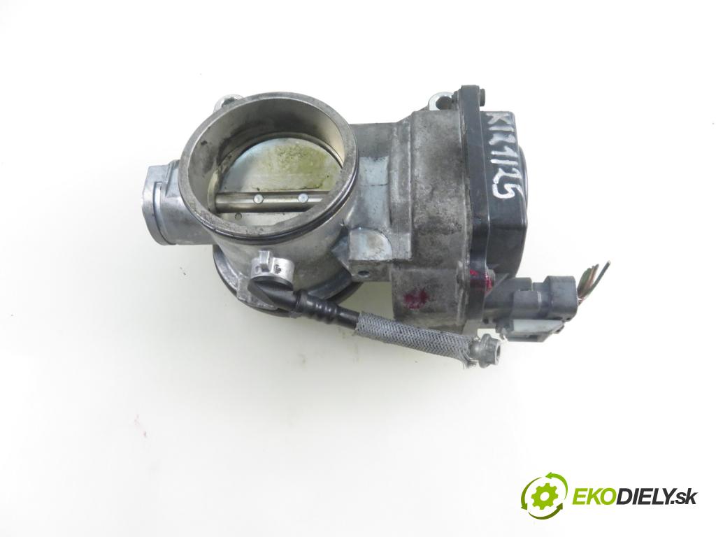 RENAULT MEGANE II Kombi (KM0/1_) KOMBI 2003 72,00 1.4 - K4J 730 1390,00 Škrtiaca klapka 8200063652 ; 8200123061 ; 408239822001 (Škrtiace klapky)