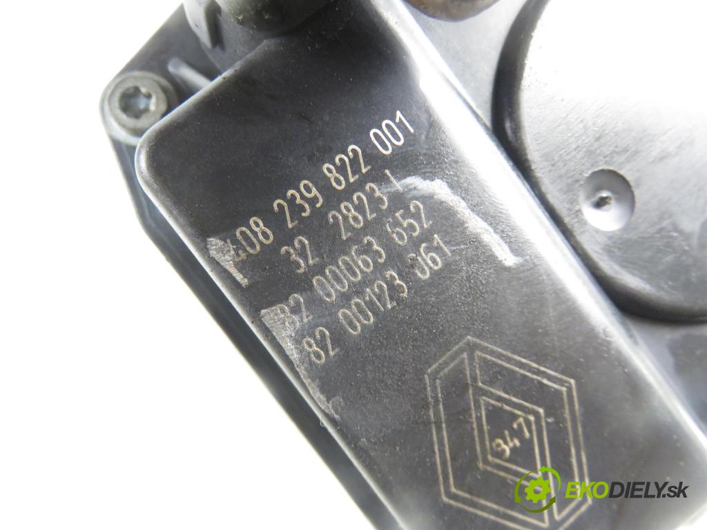 RENAULT MEGANE II Kombi (KM0/1_) KOMBI 2003 72,00 1.4 - K4J 730 1390,00 Škrtiaca klapka 8200063652 ; 8200123061 ; 408239822001 (Škrtiace klapky)