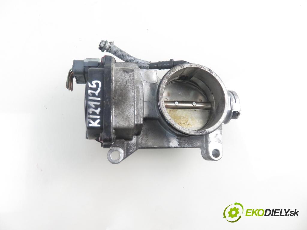 RENAULT MEGANE II Kombi (KM0/1_) KOMBI 2003 72,00 1.4 - K4J 730 1390,00 Škrtiaca klapka 8200063652 ; 8200123061 ; 408239822001 (Škrtiace klapky)