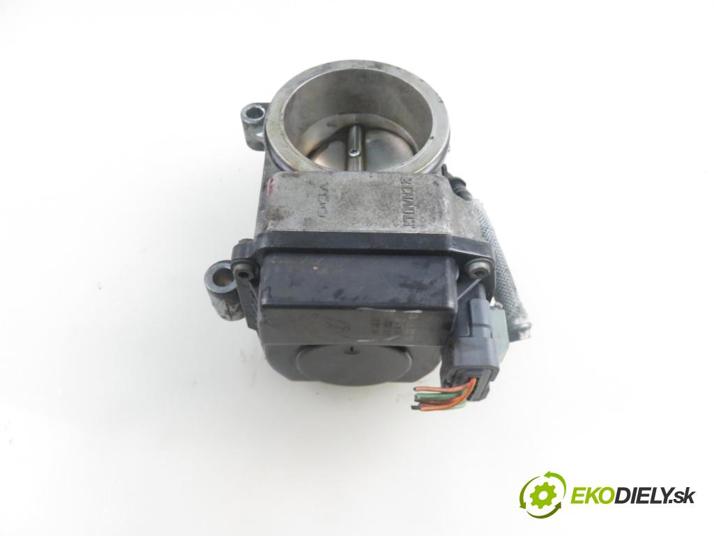 RENAULT MEGANE II Kombi (KM0/1_) KOMBI 2003 72,00 1.4 - K4J 730 1390,00 Škrtiaca klapka 8200063652 ; 8200123061 ; 408239822001 (Škrtiace klapky)