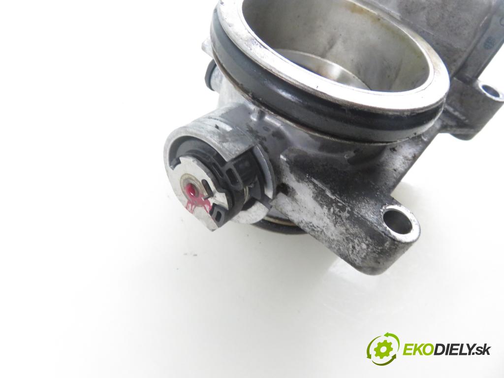 RENAULT MEGANE II Kombi (KM0/1_) KOMBI 2003 72,00 1.4 - K4J 730 1390,00 Škrtiaca klapka 8200063652 ; 8200123061 ; 408239822001 (Škrtiace klapky)