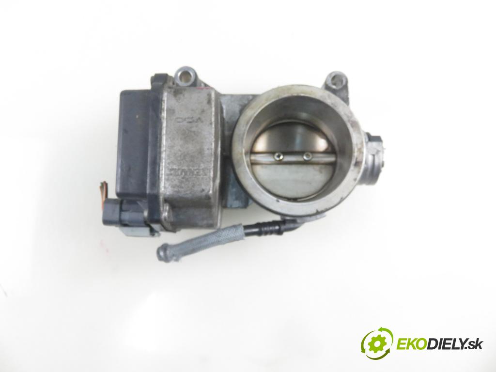 RENAULT MEGANE II Kombi (KM0/1_) KOMBI 2003 72,00 1.4 - K4J 730 1390,00 Škrtiaca klapka 8200063652 ; 8200123061 ; 408239822001 (Škrtiace klapky)