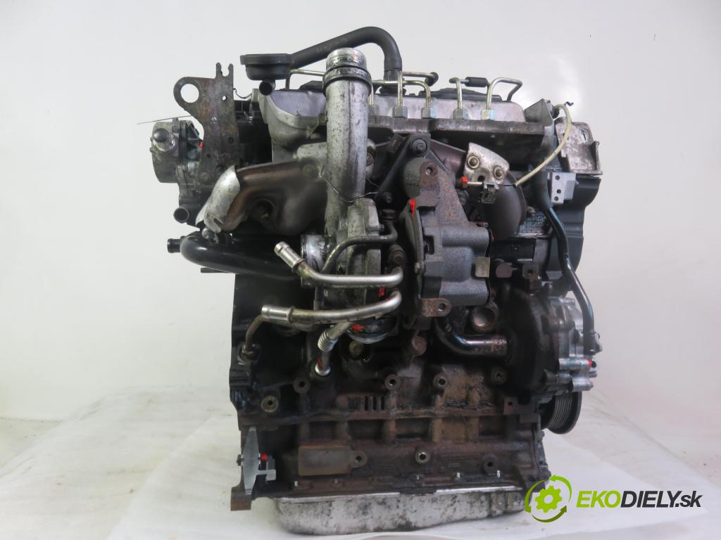 NISSAN PRIMASTAR Skrzynia (X83) FURGON 2008 0,00 2.5 dCi 115 - G9U 630 2464,00 Motor DIESEL G9U630