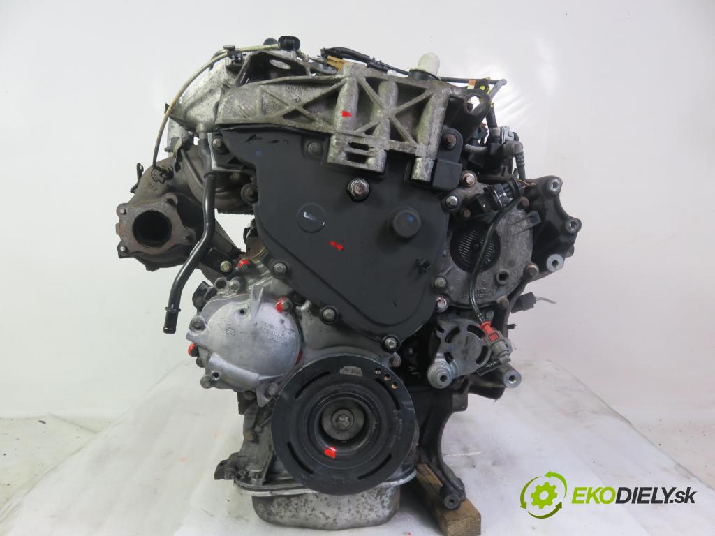 NISSAN PRIMASTAR Skrzynia (X83) FURGON 2008 0,00 2.5 dCi 115 - G9U 630 2464,00 Motor DIESEL G9U630