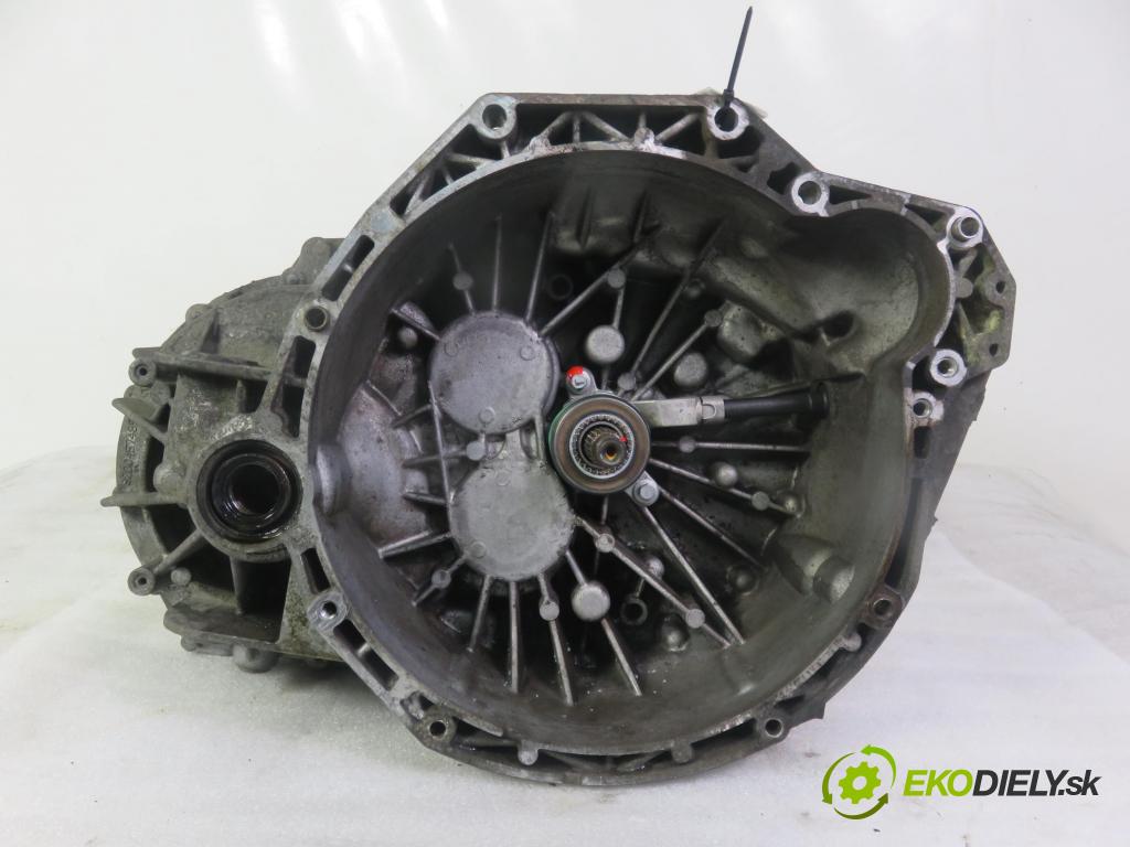 NISSAN PRIMASTAR Skrzynia (X83) FURGON 2008 0,00 2.5 dCi 115 - G9U 630 2464,00 Prevodovka MANUALNA PF6012