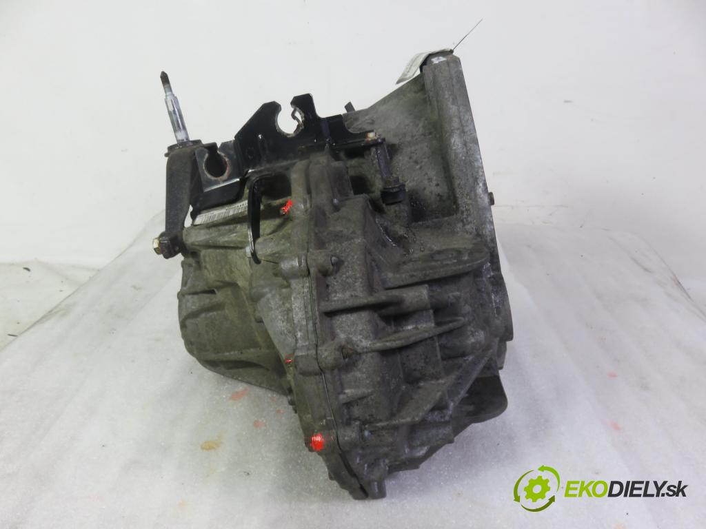 NISSAN PRIMASTAR Skrzynia (X83) FURGON 2008 0,00 2.5 dCi 115 - G9U 630 2464,00 Prevodovka MANUALNA PF6012