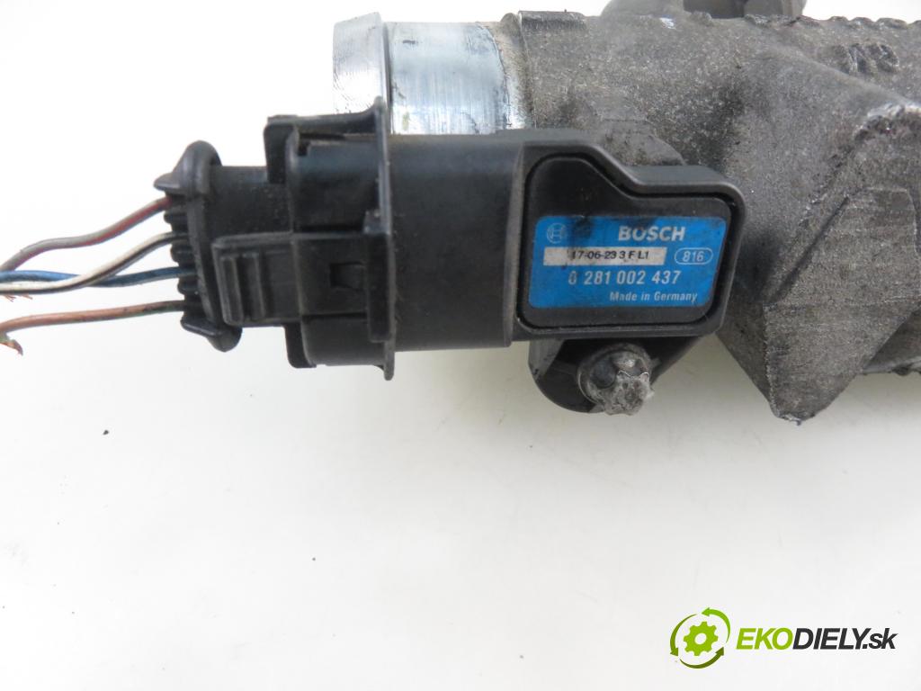 OPEL VECTRA C (Z02) LIFTBACK 2003 92,00 2.2 DTI 16V 125 - Y 22 DTR 2172,00 Škrtiaca klapka 55350621 ; 08226804 (Škrtiace klapky)
