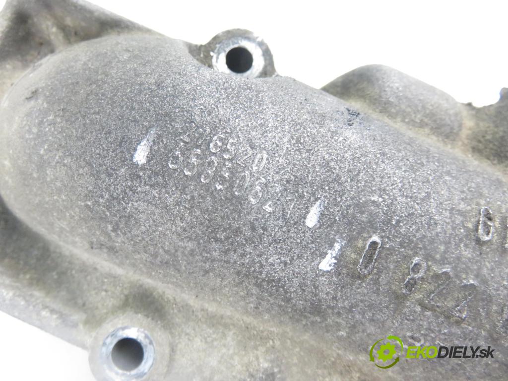 OPEL VECTRA C (Z02) LIFTBACK 2003 92,00 2.2 DTI 16V 125 - Y 22 DTR 2172,00 Škrtiaca klapka 55350621 ; 08226804 (Škrtiace klapky)