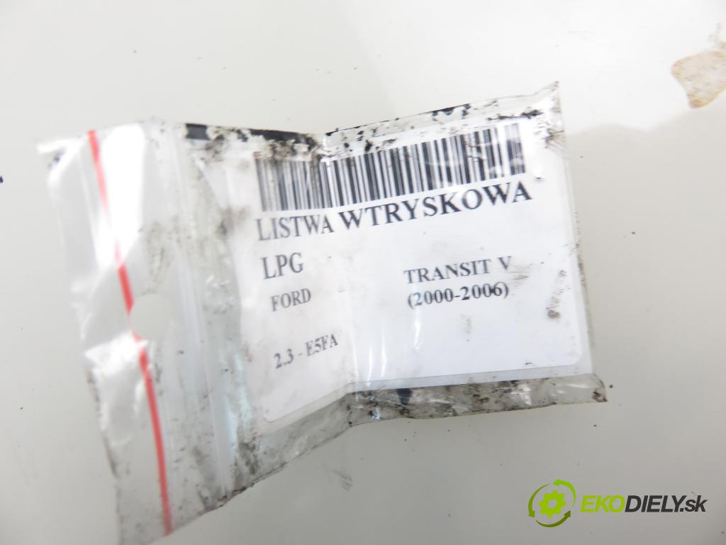 FORD TRANSIT TOURNEO Autobus (FC_ _) BUS 2004 107,00 2.3 - E5FA 2295,00 Lišta vstrekovacia LPG 09SQ99020022 ; 67R010185