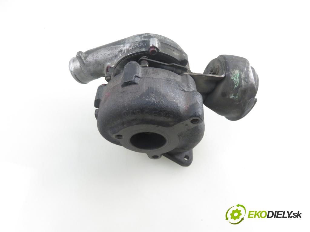 OPEL VECTRA C (Z02) LIFTBACK 2003 92,00 2.2 DTI 16V 125 - Y 22 DTR 2172,00 RYCHLONABÍJEČKA: 24445062 (Turbodúchadla (kompletní))