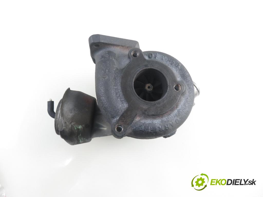 OPEL VECTRA C (Z02) LIFTBACK 2003 92,00 2.2 DTI 16V 125 - Y 22 DTR 2172,00 RYCHLONABÍJEČKA: 24445062 (Turbodúchadla (kompletní))