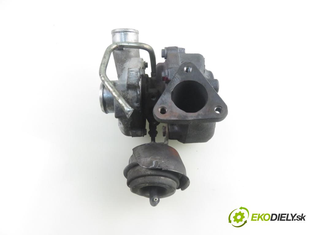 OPEL VECTRA C (Z02) LIFTBACK 2003 92,00 2.2 DTI 16V 125 - Y 22 DTR 2172,00 RYCHLONABÍJEČKA: 24445062 (Turbodúchadla (kompletní))