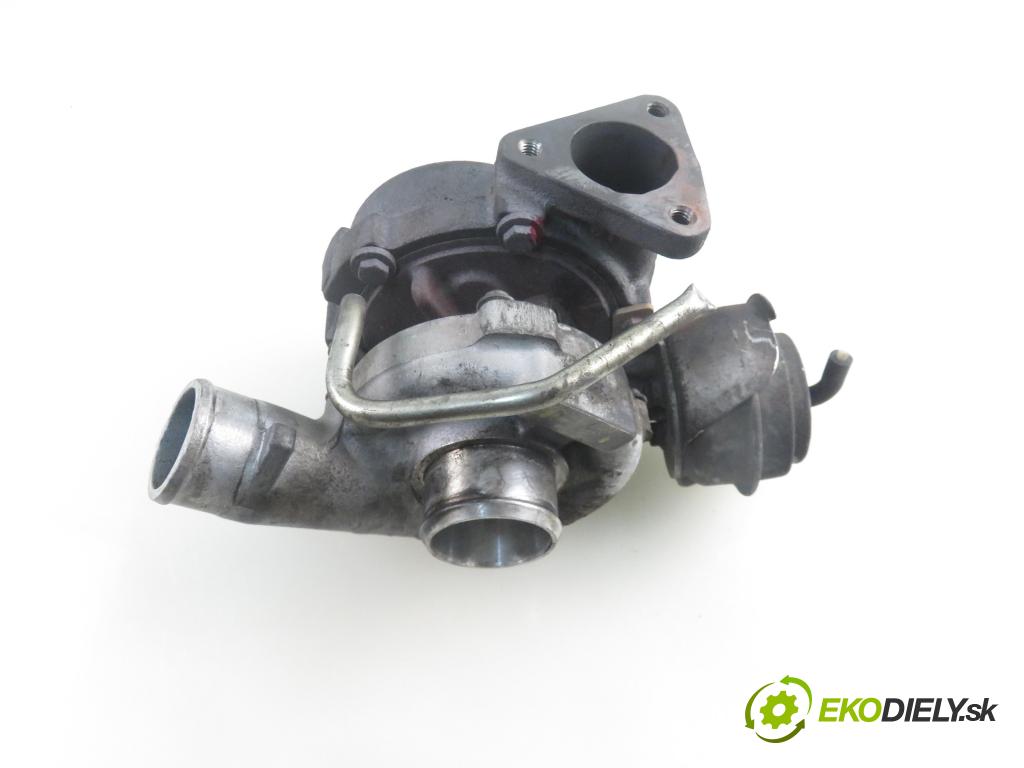 OPEL VECTRA C (Z02) LIFTBACK 2003 92,00 2.2 DTI 16V 125 - Y 22 DTR 2172,00 RYCHLONABÍJEČKA: 24445062 (Turbodúchadla (kompletní))