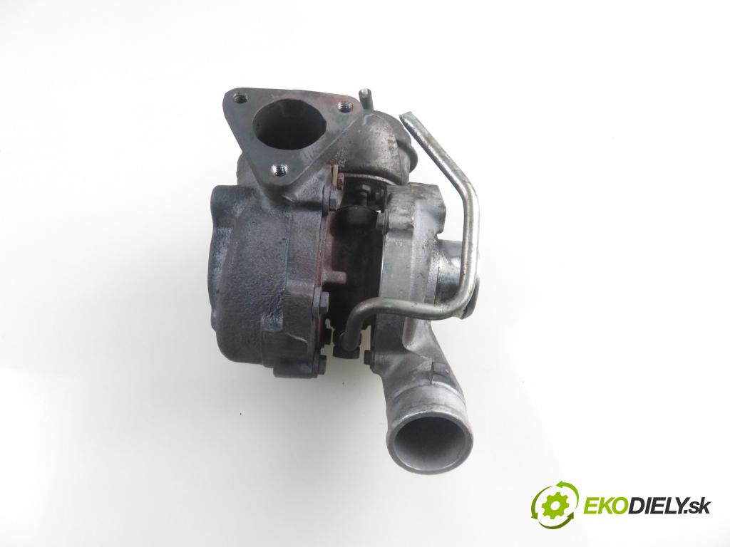 OPEL VECTRA C (Z02) LIFTBACK 2003 92,00 2.2 DTI 16V 125 - Y 22 DTR 2172,00 RYCHLONABÍJEČKA: 24445062 (Turbodúchadla (kompletní))