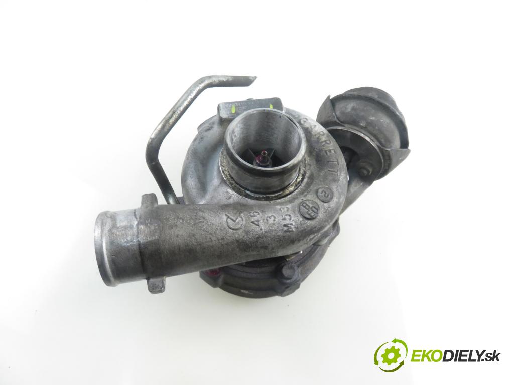 OPEL VECTRA C (Z02) LIFTBACK 2003 92,00 2.2 DTI 16V 125 - Y 22 DTR 2172,00 RYCHLONABÍJEČKA: 24445062 (Turbodúchadla (kompletní))