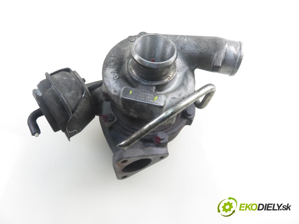 OPEL VECTRA C (Z02) LIFTBACK 2003 92,00 2.2 DTI 16V 125 - Y 22 DTR 2172,00 RYCHLONABÍJEČKA: 24445062 (Turbodúchadla (kompletní))