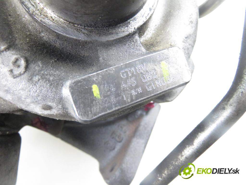 OPEL VECTRA C (Z02) LIFTBACK 2003 92,00 2.2 DTI 16V 125 - Y 22 DTR 2172,00 RYCHLONABÍJEČKA: 24445062 (Turbodúchadla (kompletní))