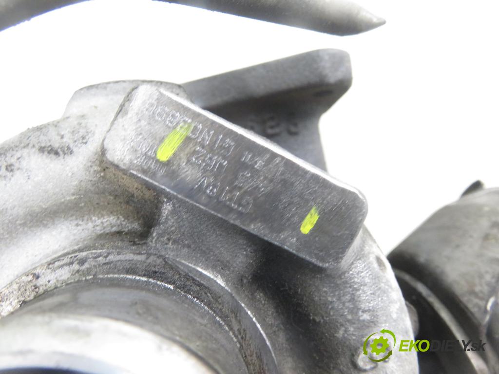 OPEL VECTRA C (Z02) LIFTBACK 2003 92,00 2.2 DTI 16V 125 - Y 22 DTR 2172,00 RYCHLONABÍJEČKA: 24445062 (Turbodúchadla (kompletní))