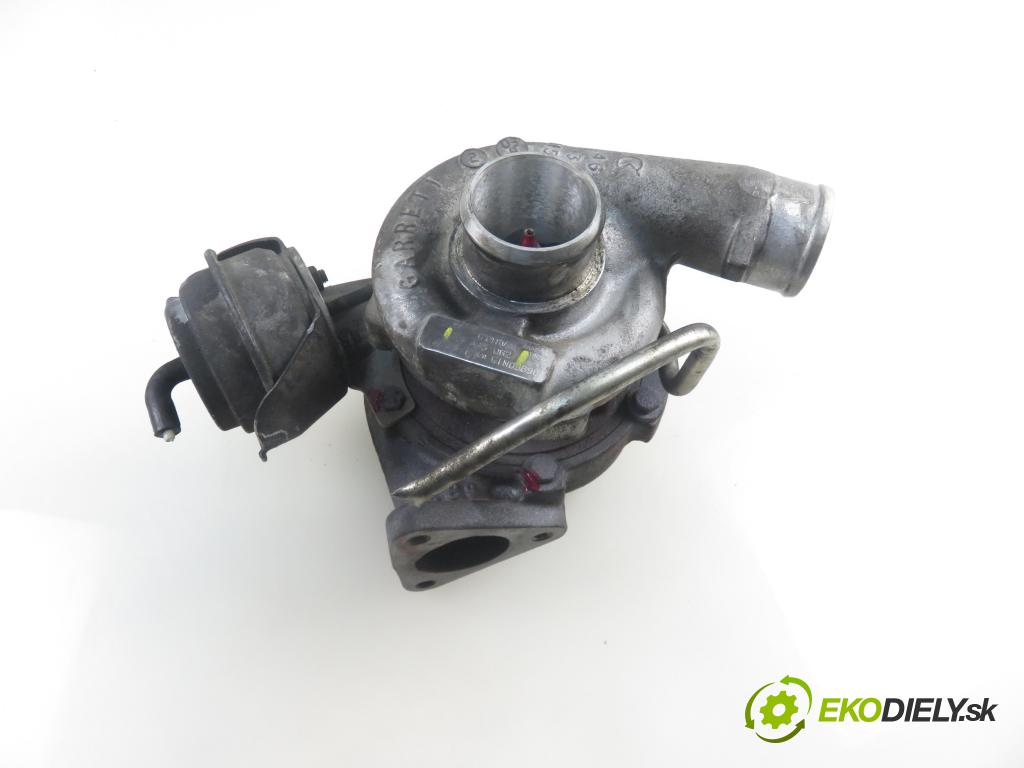 OPEL VECTRA C (Z02) LIFTBACK 2003 92,00 2.2 DTI 16V 125 - Y 22 DTR 2172,00 RYCHLONABÍJEČKA: 24445062 (Turbodúchadla (kompletní))