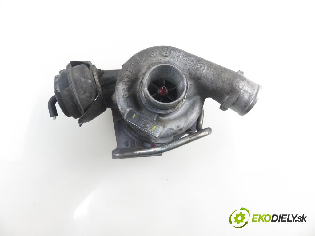 OPEL VECTRA C (Z02) LIFTBACK 2003 92,00 2.2 DTI 16V 125 - Y 22 DTR 2172,00 RYCHLONABÍJEČKA: 24445062 (Turbodúchadla (kompletní))