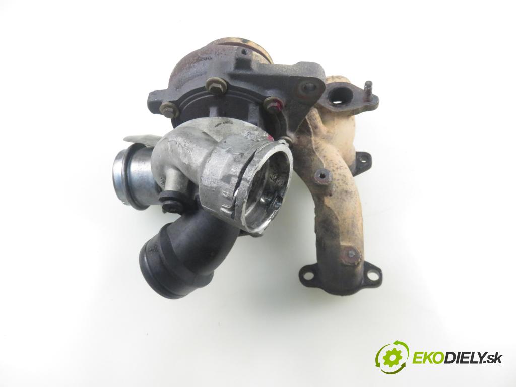 VW POLO (9N_) HB 2009 59,00 1.4 TDI - BMS 1422,00 RYCHLONABÍJEČKA: 045253019J (Turbodúchadla (kompletní))