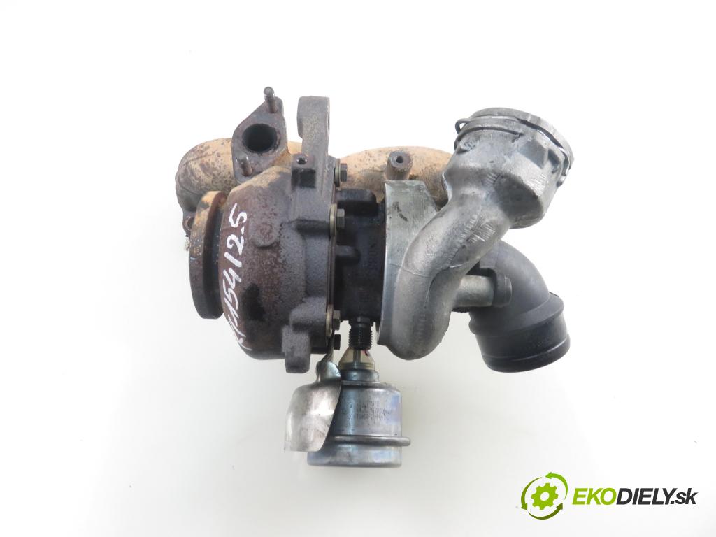 VW POLO (9N_) HB 2009 59,00 1.4 TDI - BMS 1422,00 RYCHLONABÍJEČKA: 045253019J (Turbodúchadla (kompletní))