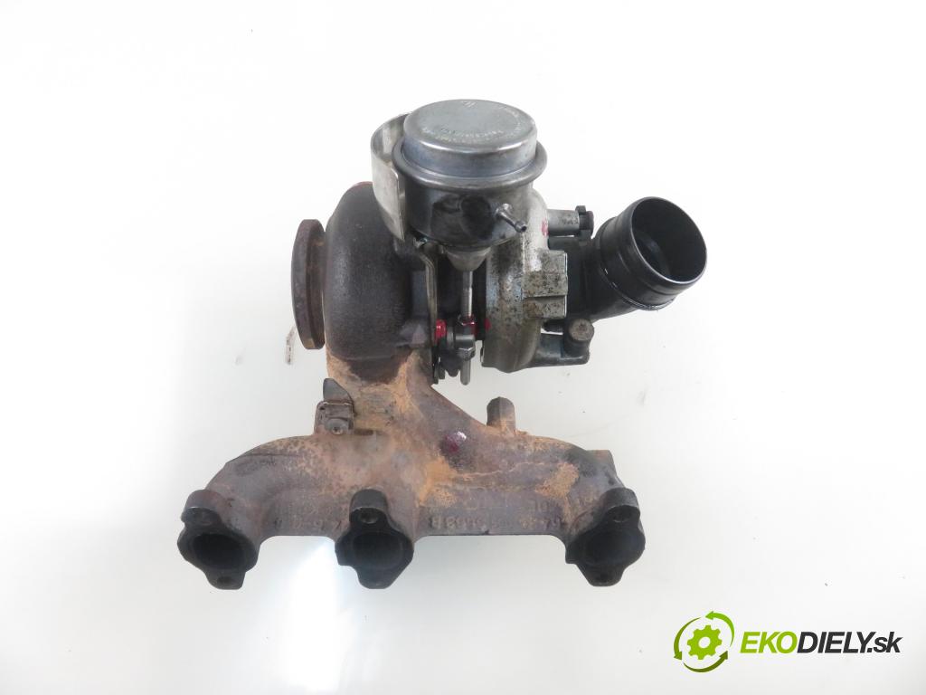 VW POLO (9N_) HB 2009 59,00 1.4 TDI - BMS 1422,00 RYCHLONABÍJEČKA: 045253019J (Turbodúchadla (kompletní))