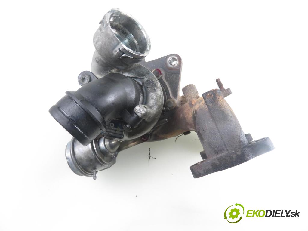 VW POLO (9N_) HB 2009 59,00 1.4 TDI - BMS 1422,00 RYCHLONABÍJEČKA: 045253019J (Turbodúchadla (kompletní))