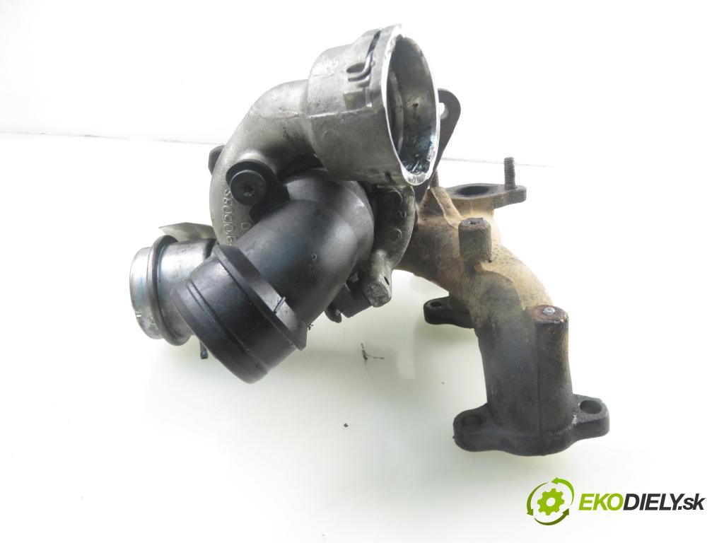 VW POLO (9N_) HB 2009 59,00 1.4 TDI - BMS 1422,00 RYCHLONABÍJEČKA: 045253019J (Turbodúchadla (kompletní))