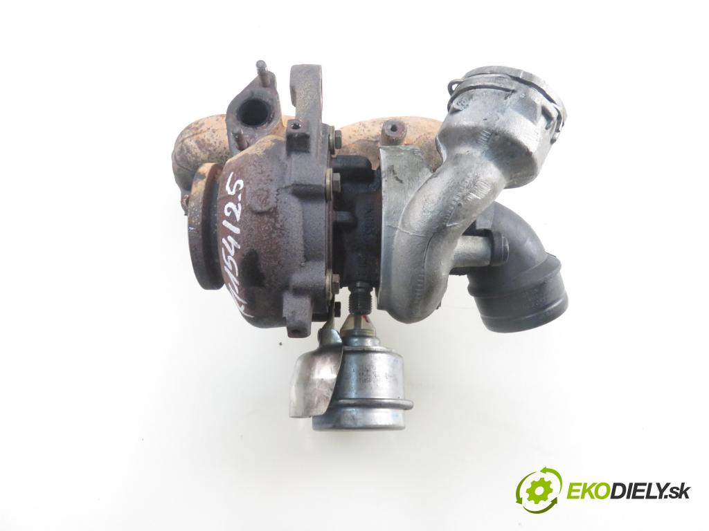 VW POLO (9N_) HB 2009 59,00 1.4 TDI - BMS 1422,00 RYCHLONABÍJEČKA: 045253019J (Turbodúchadla (kompletní))