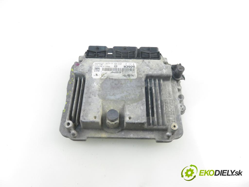 FORD FOCUS II (DA_, HCP) HB 2005 80,00 1.6 TDCi 109 - G8DA 1560,00 Riadiaca jednotka Motor 4M5112A650NE ; 0281011263