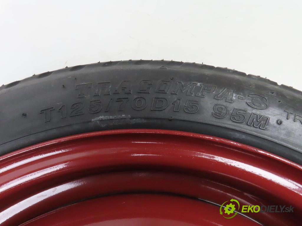 HONDA   2001    řemenice dojezdové