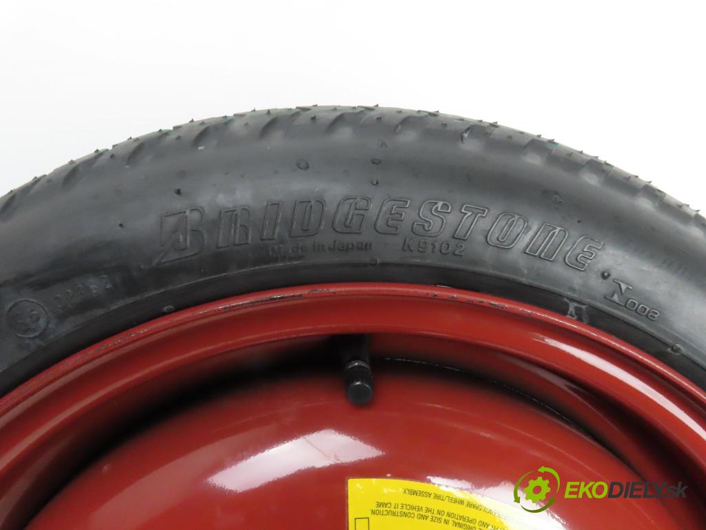 HONDA   2001    řemenice dojezdové