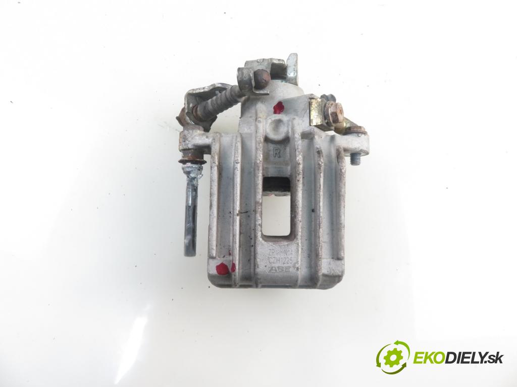 AUDI A3 (8L1) HB 2002 96,00 1.9 TDI PD 130 - ASZ 1896,00 Brzdič strmeň pravé zadné