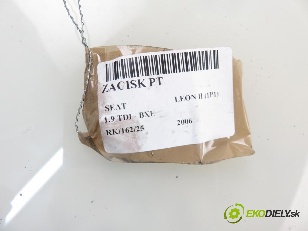 SEAT LEON (1P1) HB 2006 77,00 1.9 TDI - BXE 1896,00 Brzdič strmeň pravé zadné