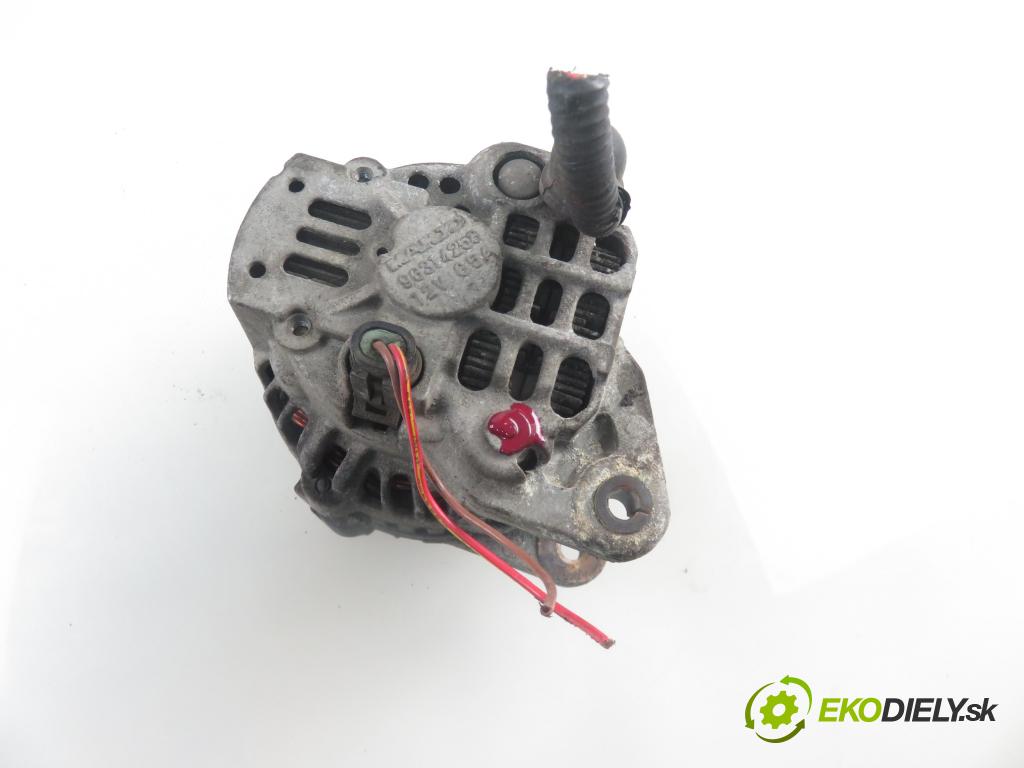 DAEWOO MATIZ (M100, M150) HB 2000 38,00 0.8 52 - F8CV 796,00 Alternátor  (Alternátory)