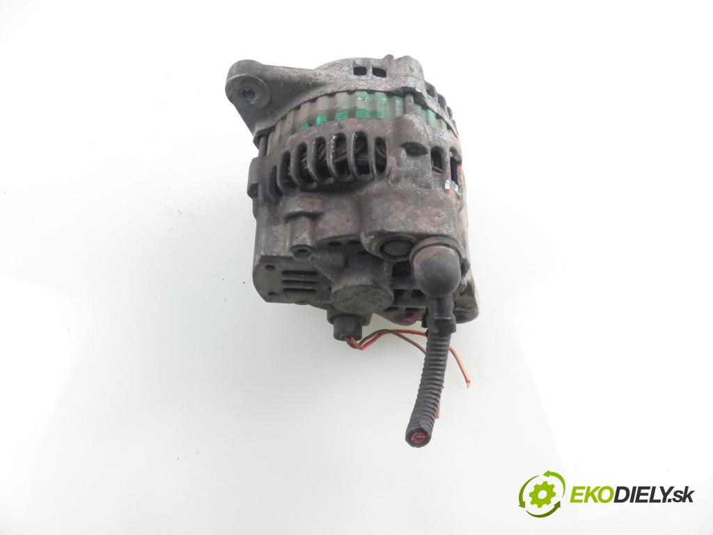 DAEWOO MATIZ (M100, M150) HB 2000 38,00 0.8 52 - F8CV 796,00 Alternátor (Alternátory)