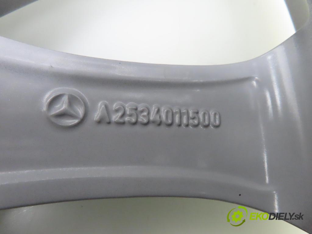 MERCEDES-BENZ   0    disky / disk A2534011500 ; A0009050030Q86