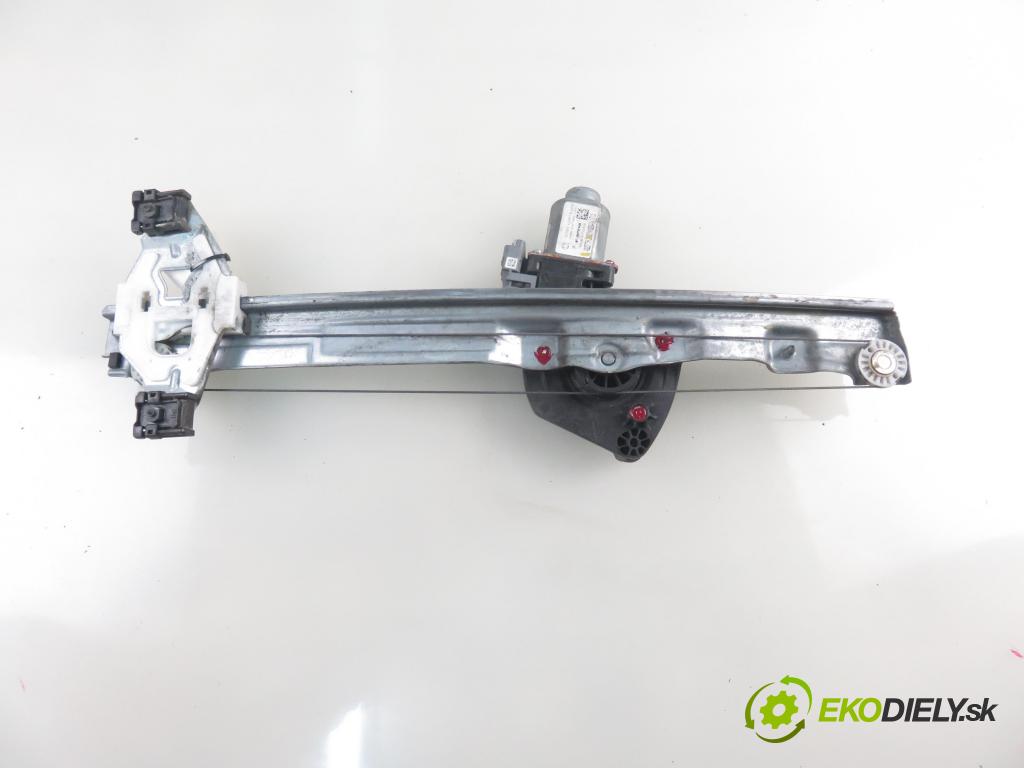 CITROEN C4 II (B7) HB 2011 88,00 1.6 VTi 120 - 5FS (EP6C) 1598,00 mechanismus oken 402277H