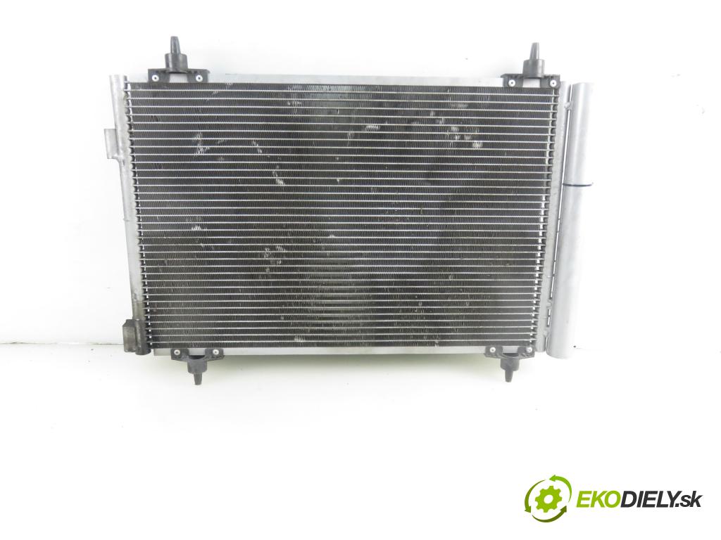 CITROEN C4 II (B7) HB 2011 88,00 1.6 VTi 120 - 5FS (EP6C) 1598,00 chladič klimatizácie 94826 (Chladiče klimatizácie)