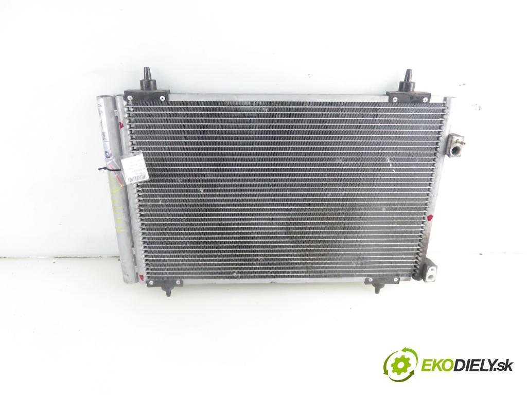 CITROEN C4 II (B7) HB 2011 88,00 1.6 VTi 120 - 5FS (EP6C) 1598,00 chladič klimatizácie 94826 (Chladiče klimatizácie)